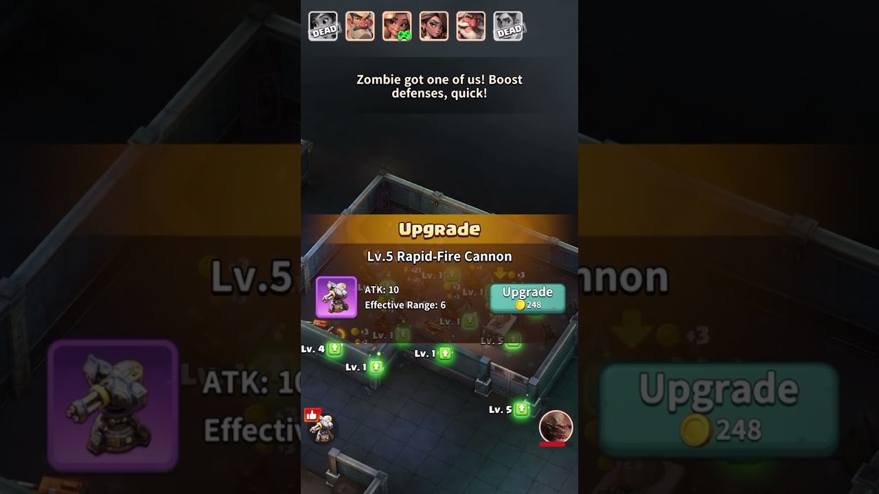 Dark War (Into the forbidden zone lvl - 31)&hellip;