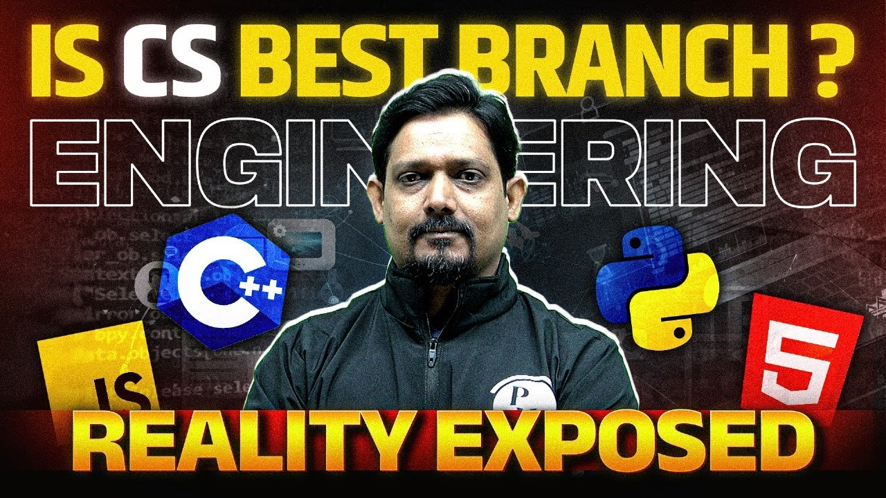 Is CS Best Branch For Engineering | Career Opportunity | Salary | Lifestyle | Complete Details