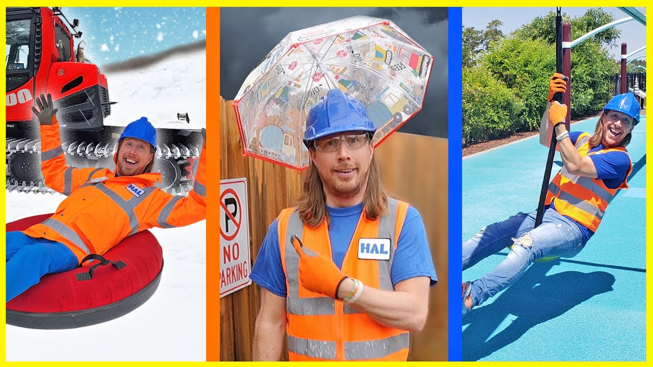 Fun Playgrounds and Outdoor Adventures | Awesome kids Show
