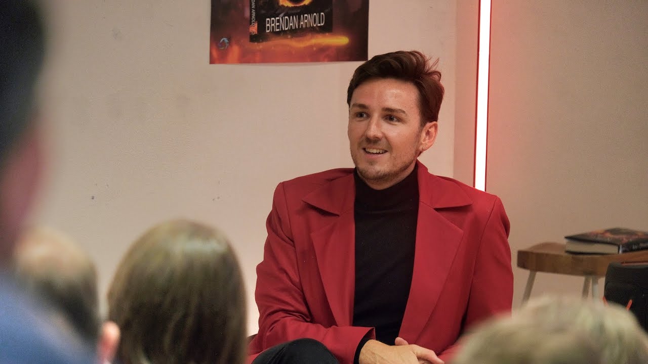 Rise of the Phoenix by Brendan Arnold - Book Launch Event