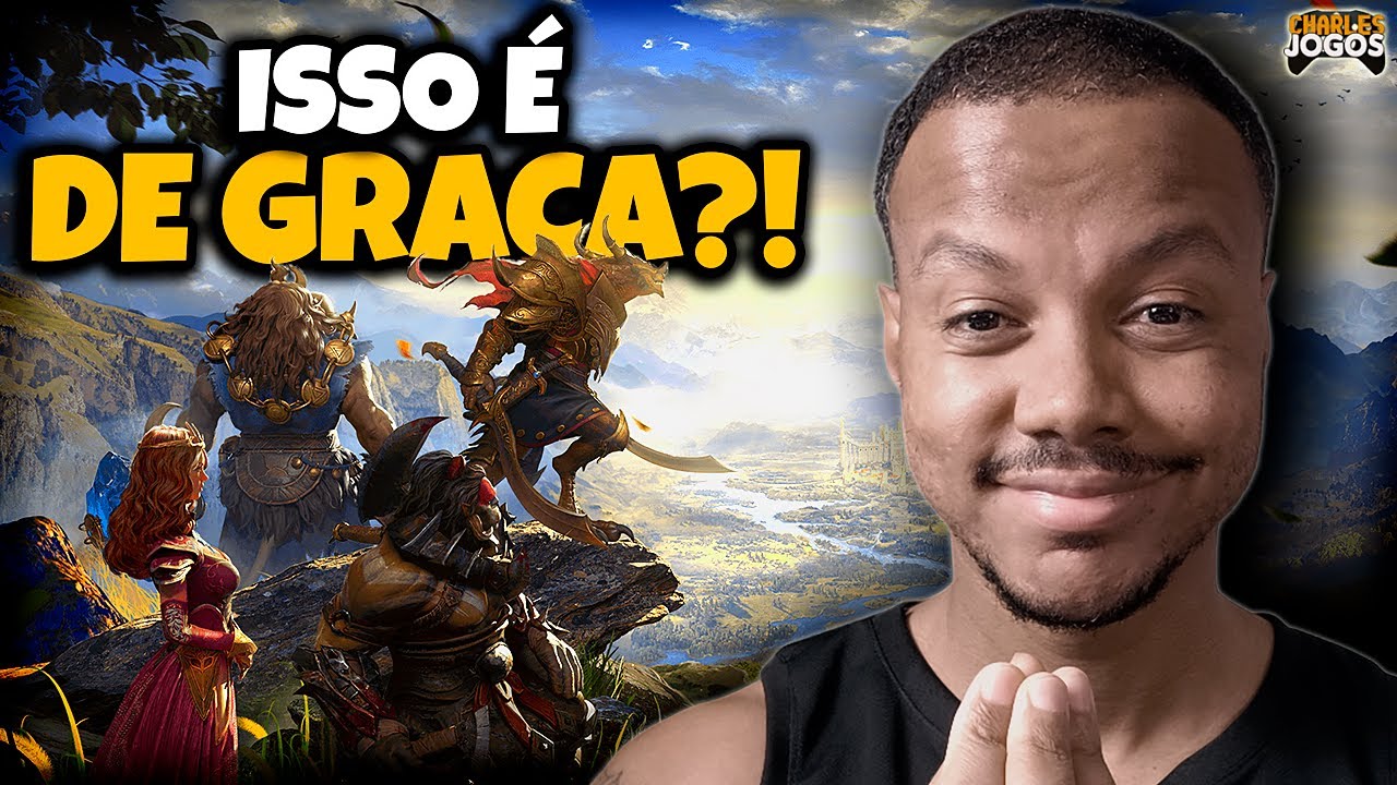 JOGOS DE RPG GRÁTIS QUE PARECEM PAGOS 🔥