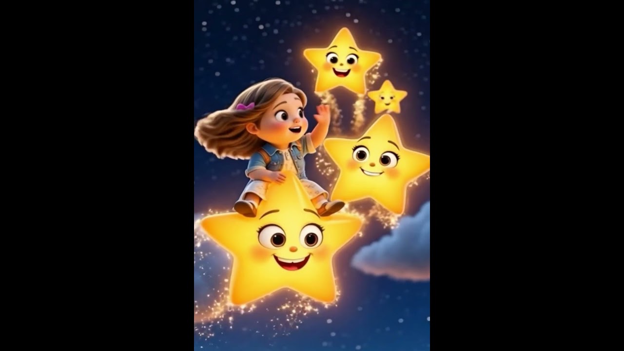 🌠 “One star, one night, endless fantasy ✨” 
