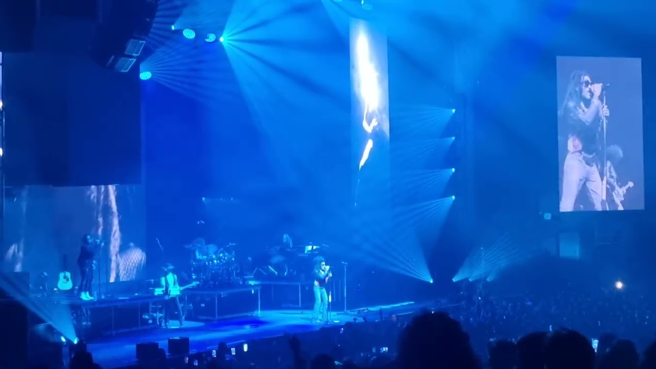 LENNY KRAVITZ GDL Auditorio Telmex LIVE 2026  (Extracto)