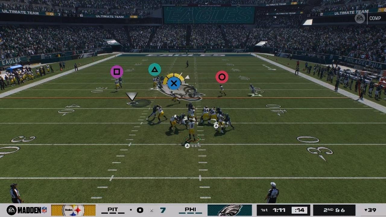 Madden NFL 26