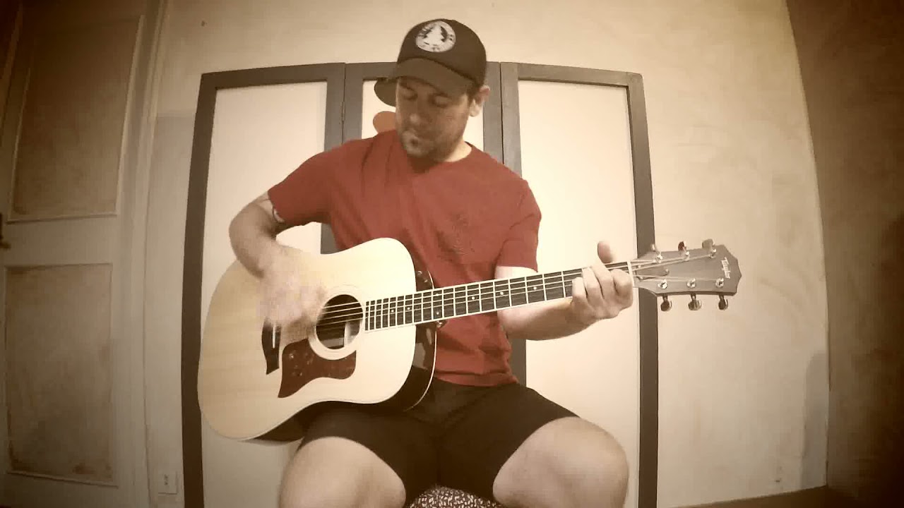 Unluckid - A Peaceful Place (Home Session)
