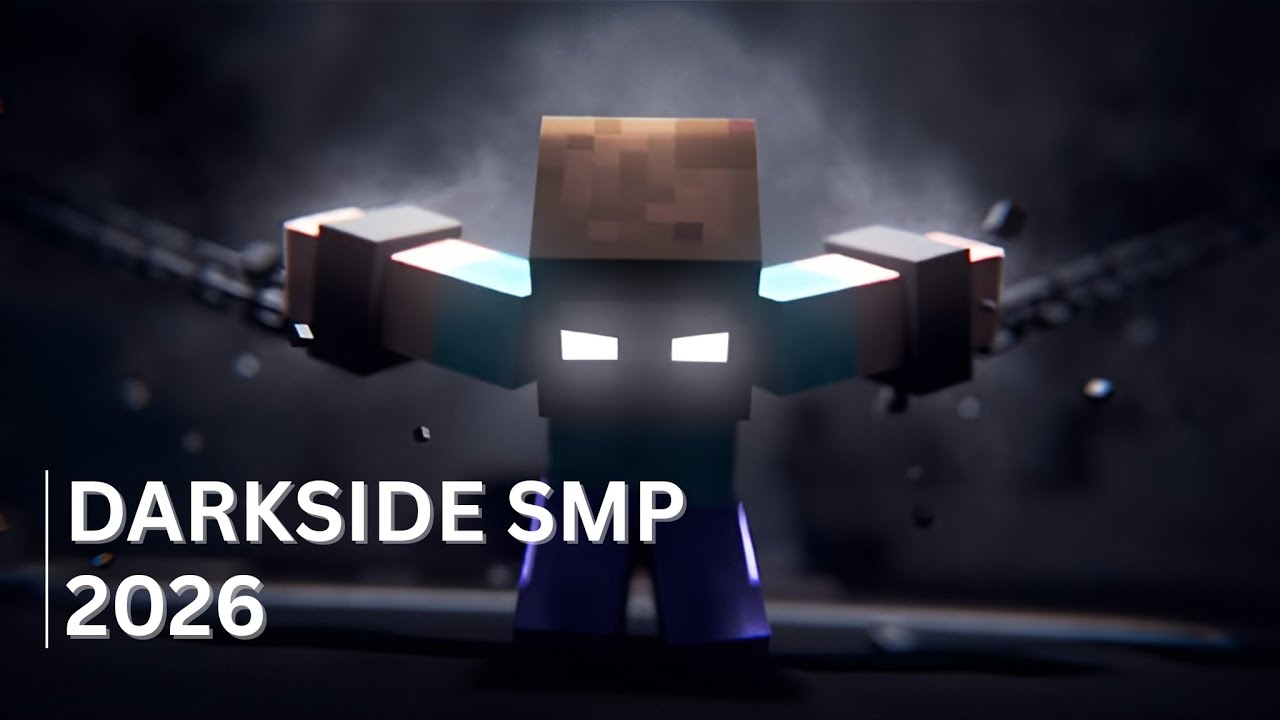 THE DARKSIDE SMP (2026)