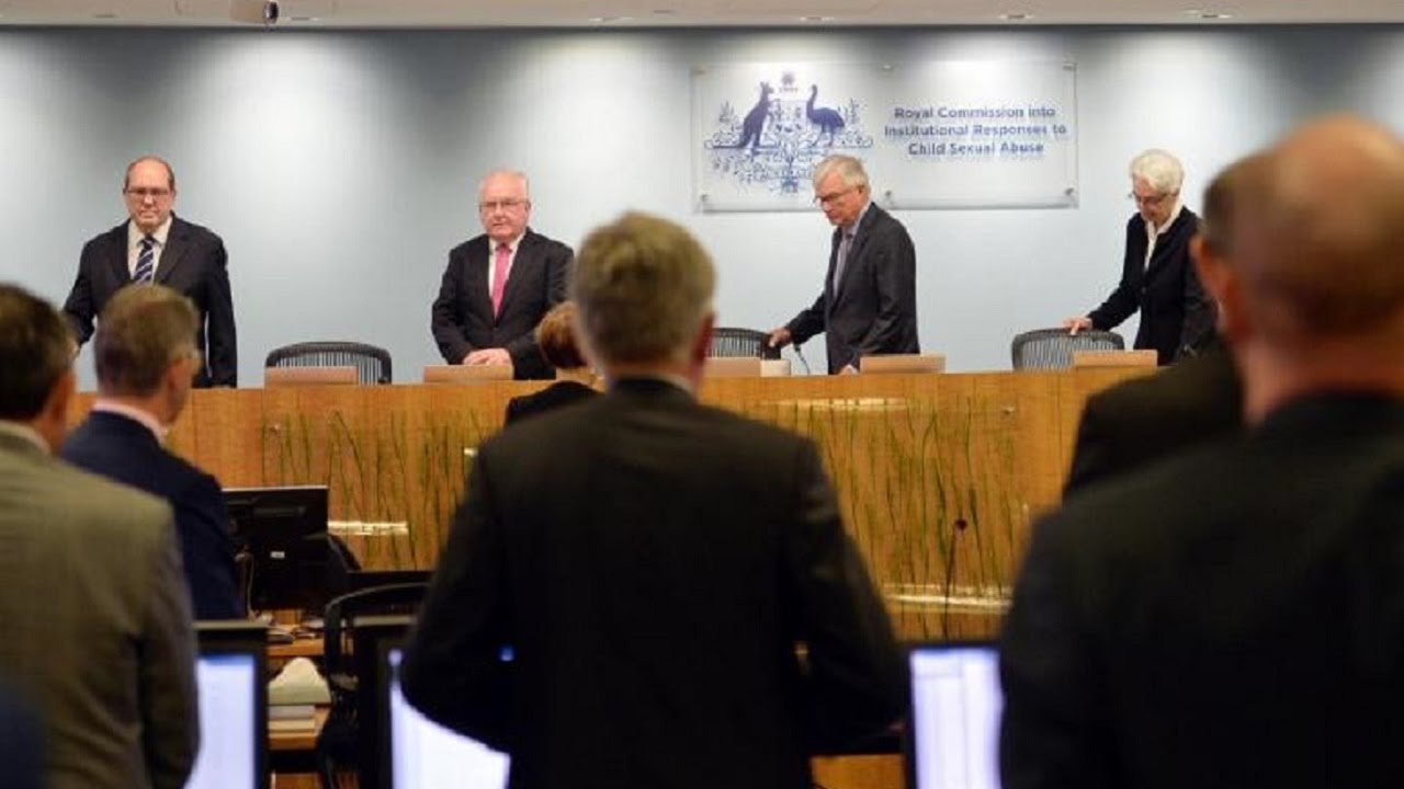 Anglican Church Really Sorry About All The Kids They Raped