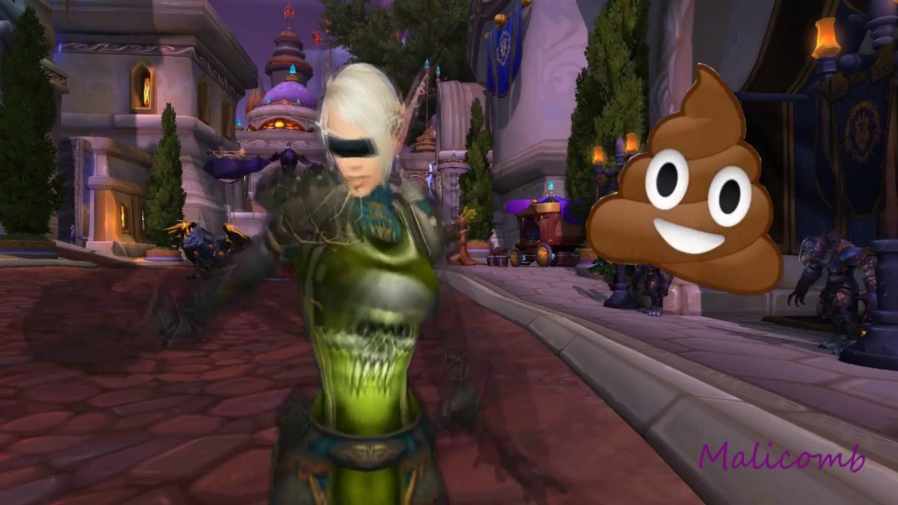 Wow crack 3 [WoW Video]