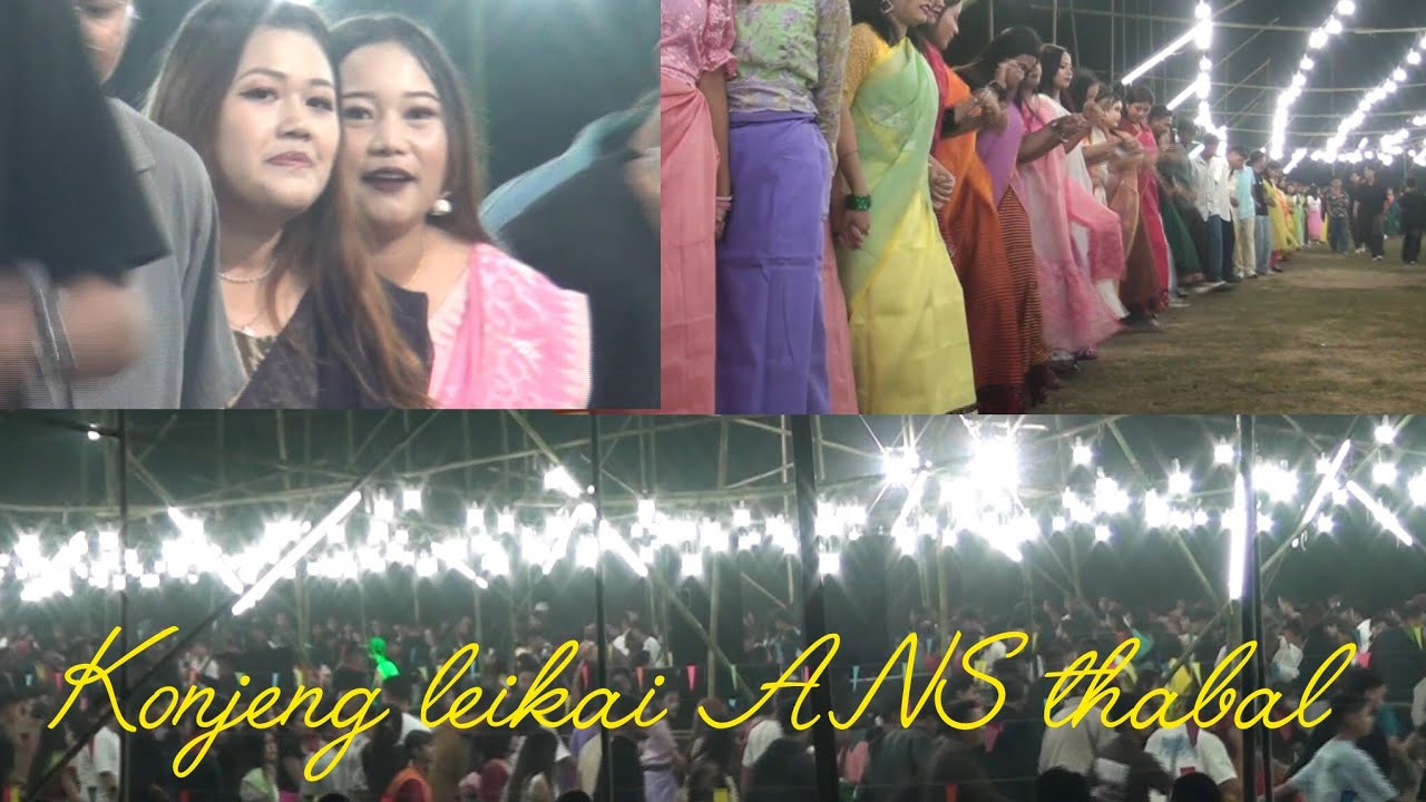 2026 yaoshang thabal chongba kawakeithel konjeng leikai ANS ground yam fajana mapung phana chongkhi