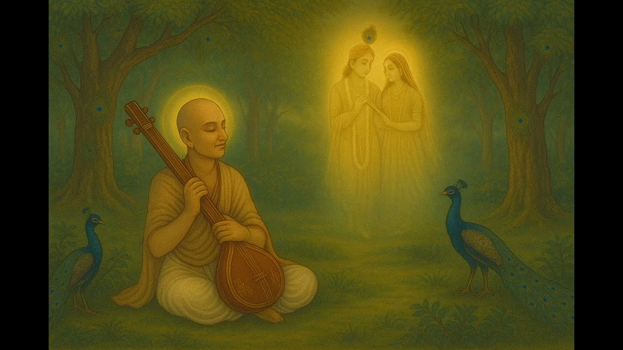 Hari Bhaj Hari Bhaj | Swami Shri Haridas | Ashtadash Siddhant Ke Pad | Female Voice