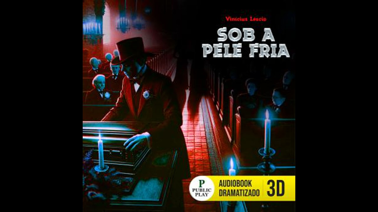 Sob a pele fria: 3D - Vinícius Léscio