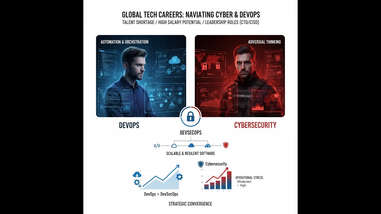 DevOps vs Cybersecurity