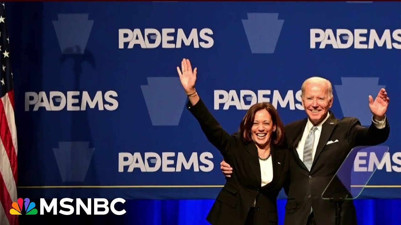 Biden campaign polls Harris' viability against Trump