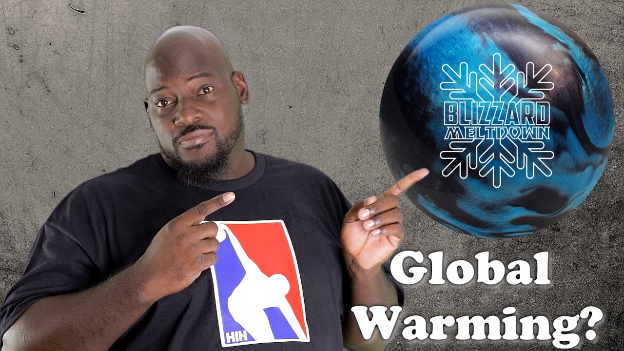 Lord Field Blizzard Meltdown Bowling Ball Review