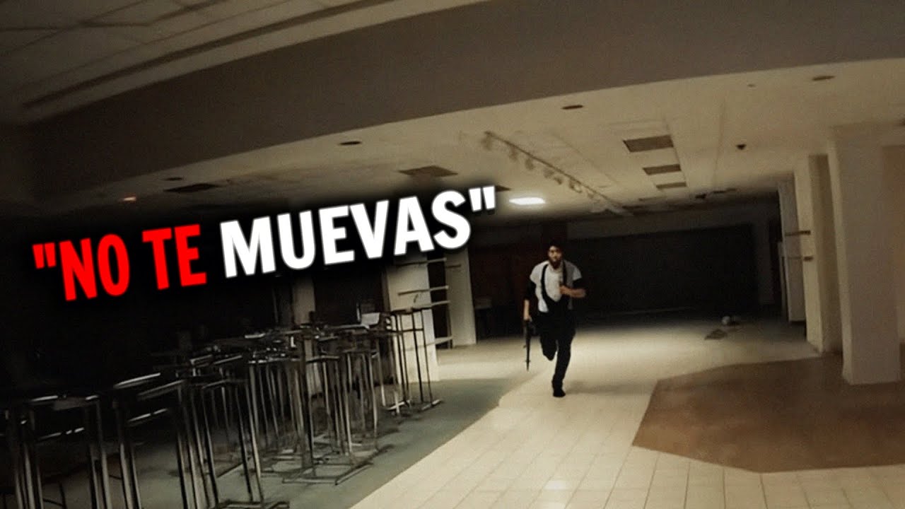 6 Encuentros PERTURBADORES con la Seguridad en EDIFICIOS ABANDONADOS