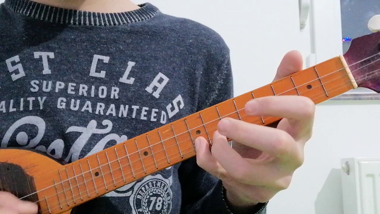 NE DIRAJTE MI RAVNICU - Miroslav Škoro = tamburica prima TUTORIAL