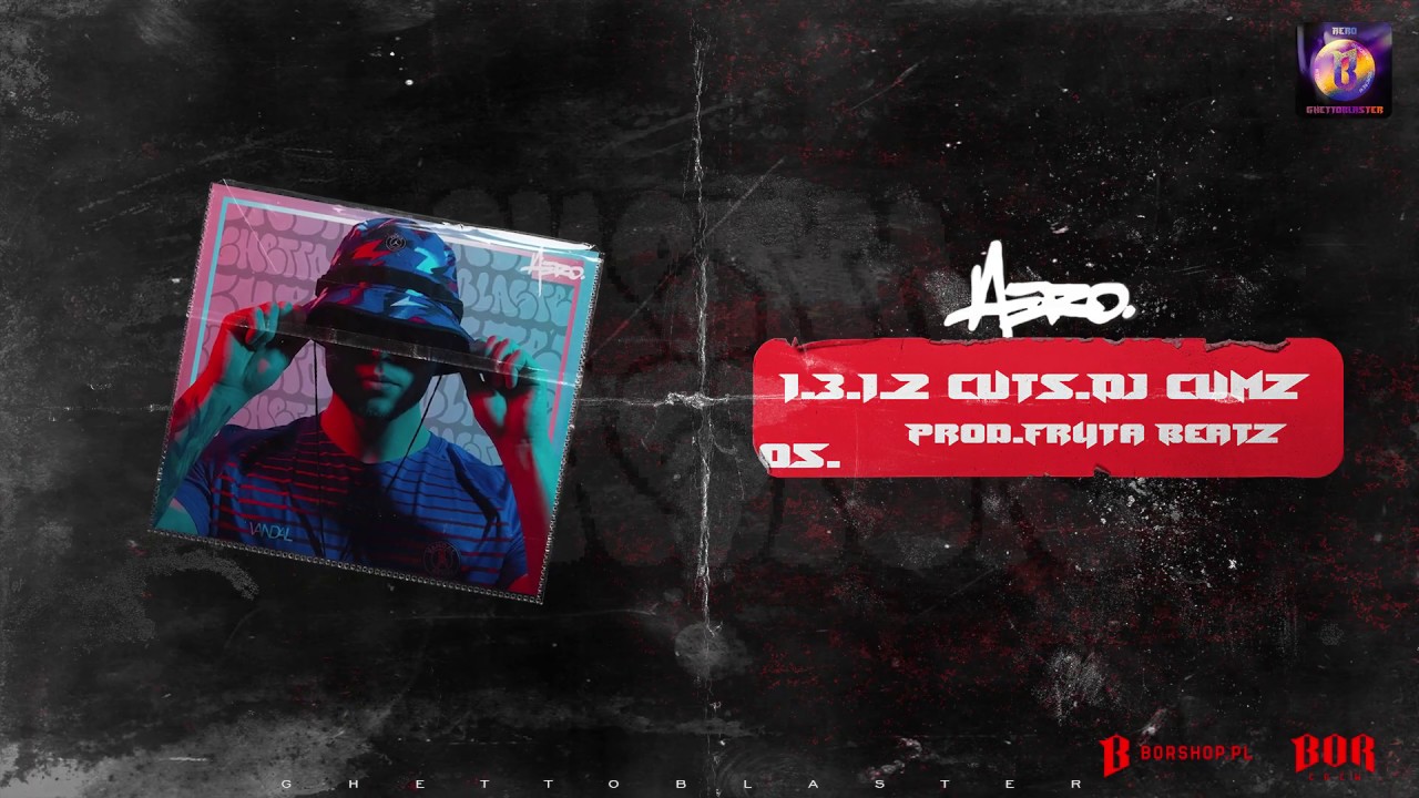 AERO - 1312 cuts.DJ Cumz (prod.Fryta Beatz)