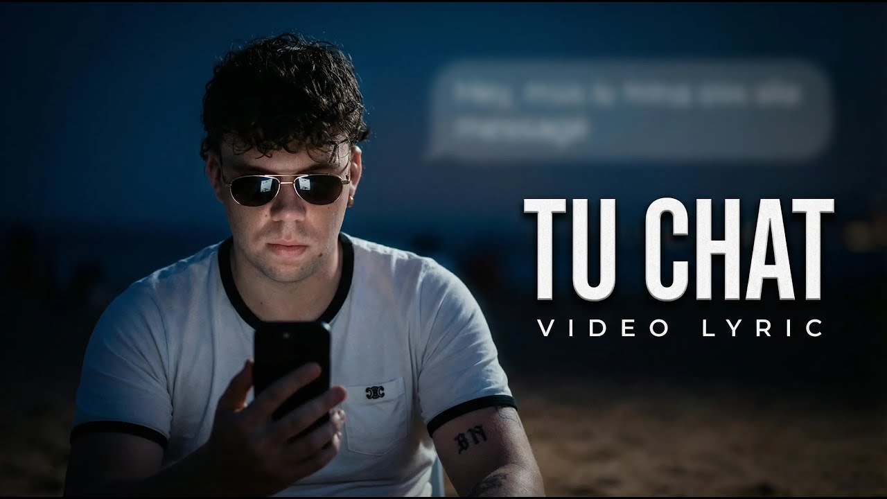 TU CHAT - QUEVEDO (LYRIC-LETRA) #quevedo #tuchat #parati #viral