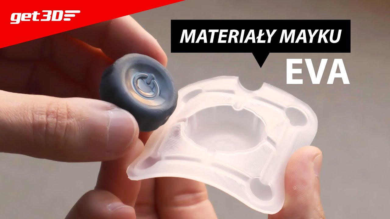 Najbardziej Elastyczny Materiał do Termoformowania | MATERIAŁY MAYKU