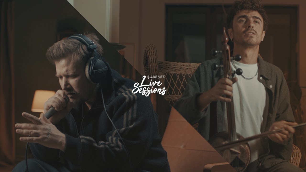 Şanışer Live Sessions - Günleri Geride Bırak (w/Mark Eliyahu)