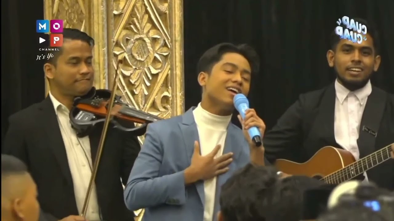BETRAND PETO PUTRA ONSU | HAL HEBAT |