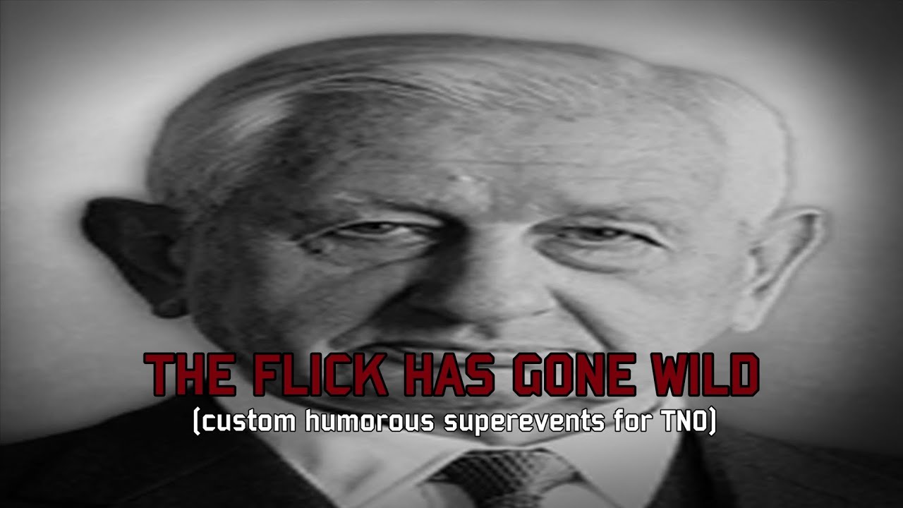 The Flick has gone wild (custom superevents for TNO)