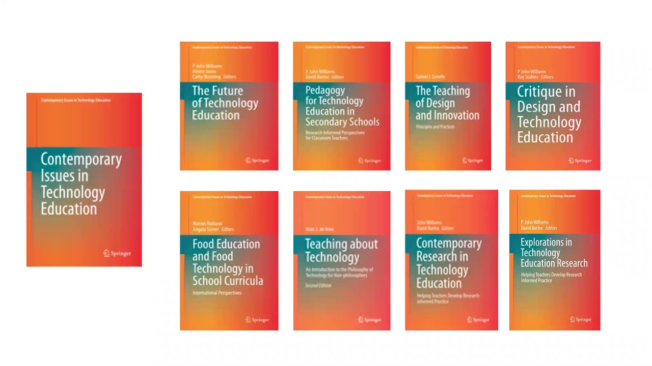 Springer book series