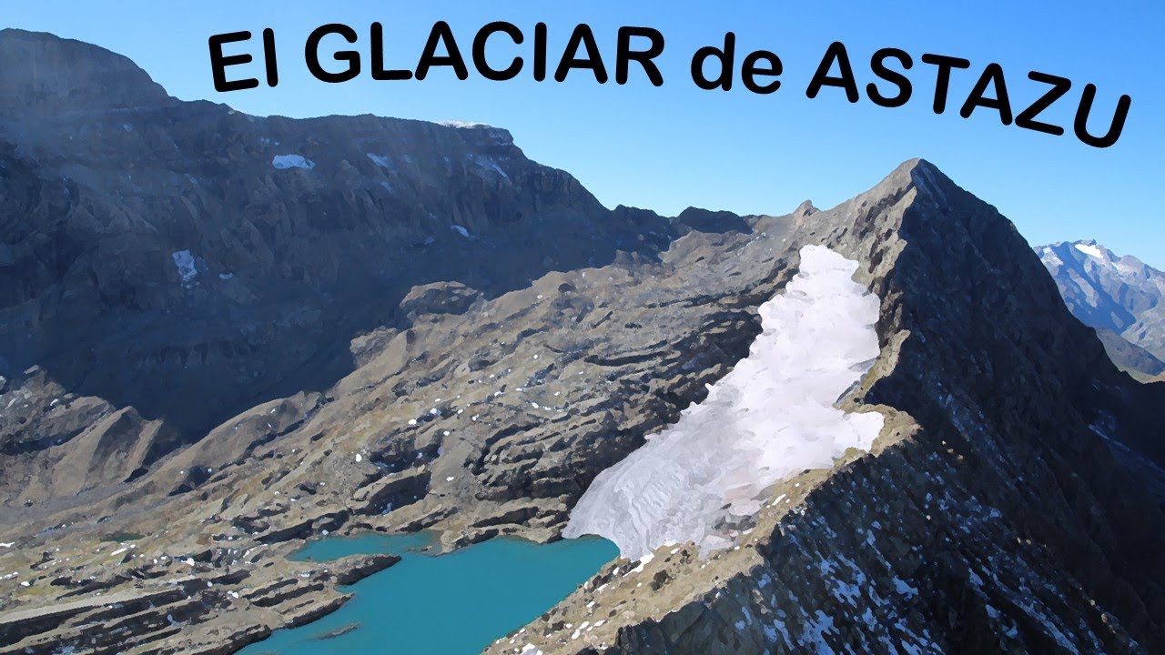 El Glaciar de Astazu