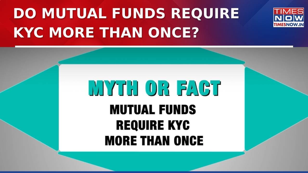 Do Mutual Funds Require KYC More Than Once | Myths & Facts Explained | Smart Nivesh, Sahi Nivesh