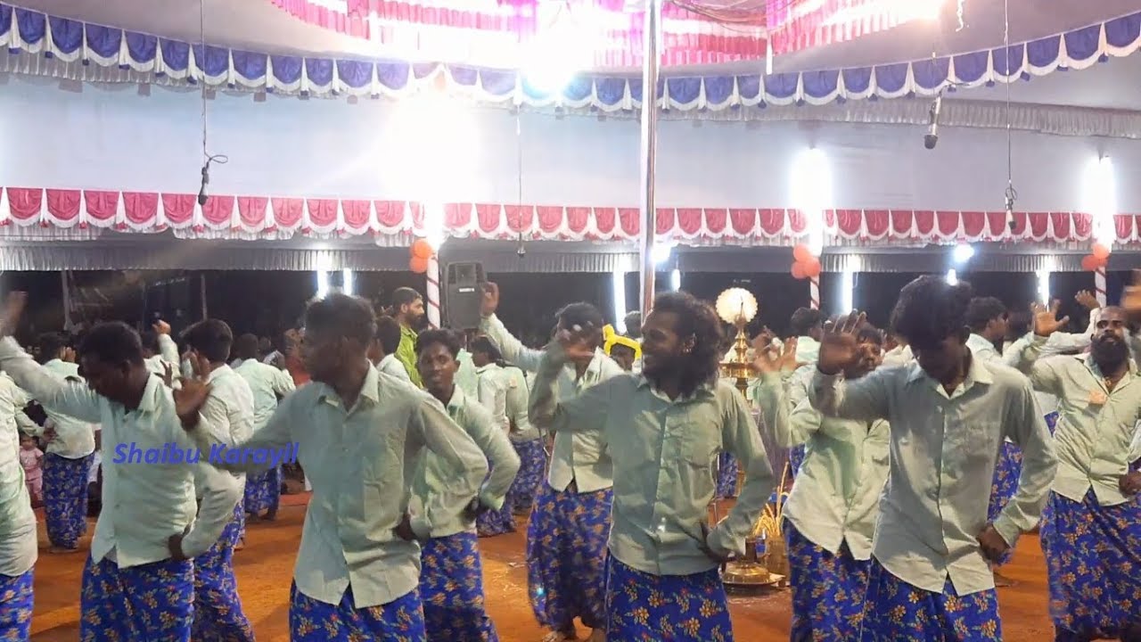 അമ്മയല്ലേ പോറ്റിയില്ലേ ഉമ്മ നൽകി കാത്തതല്ലേ | AMMAYALLE POTTIYILLE UMMA NALKI | ONAM KALI PATTUKAL