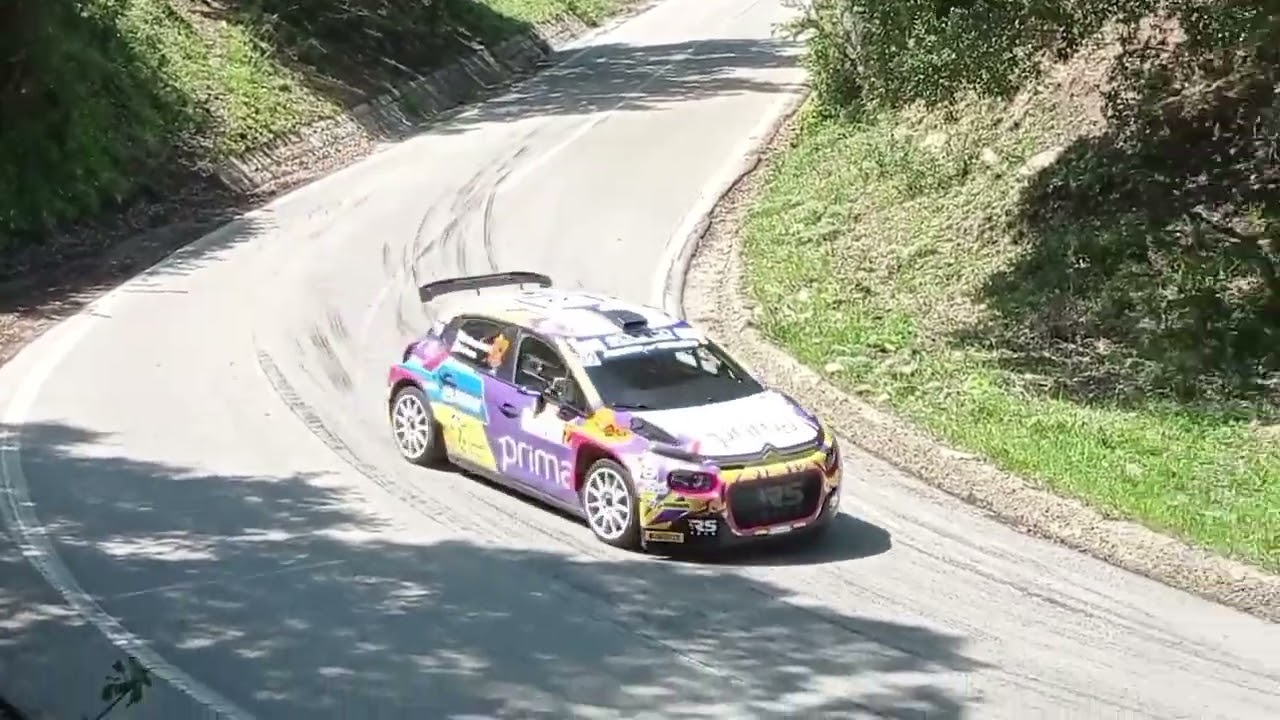 Targa Florio 11 maggio 2024 Geraci Siculo