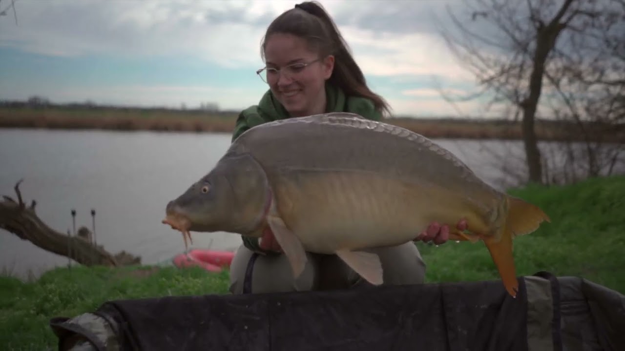 Four Carp Lake - tavaszi Carp Navigator találkozó