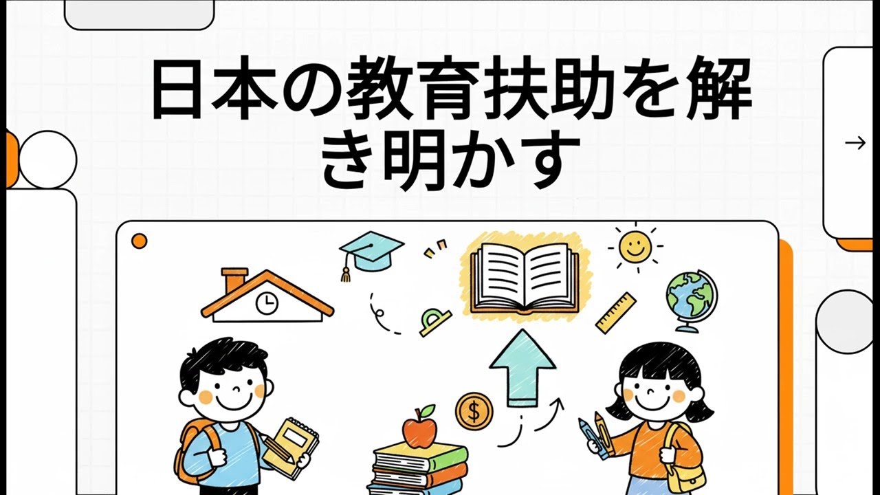 日本の教育扶助を解き明かす