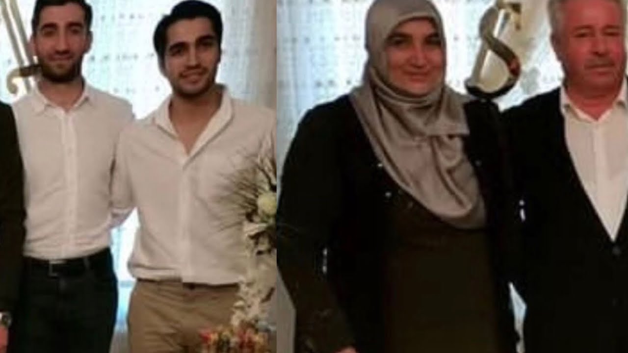 Mert Ramazan Demir’in annesi babasıyla ilk görüntüleri geldi