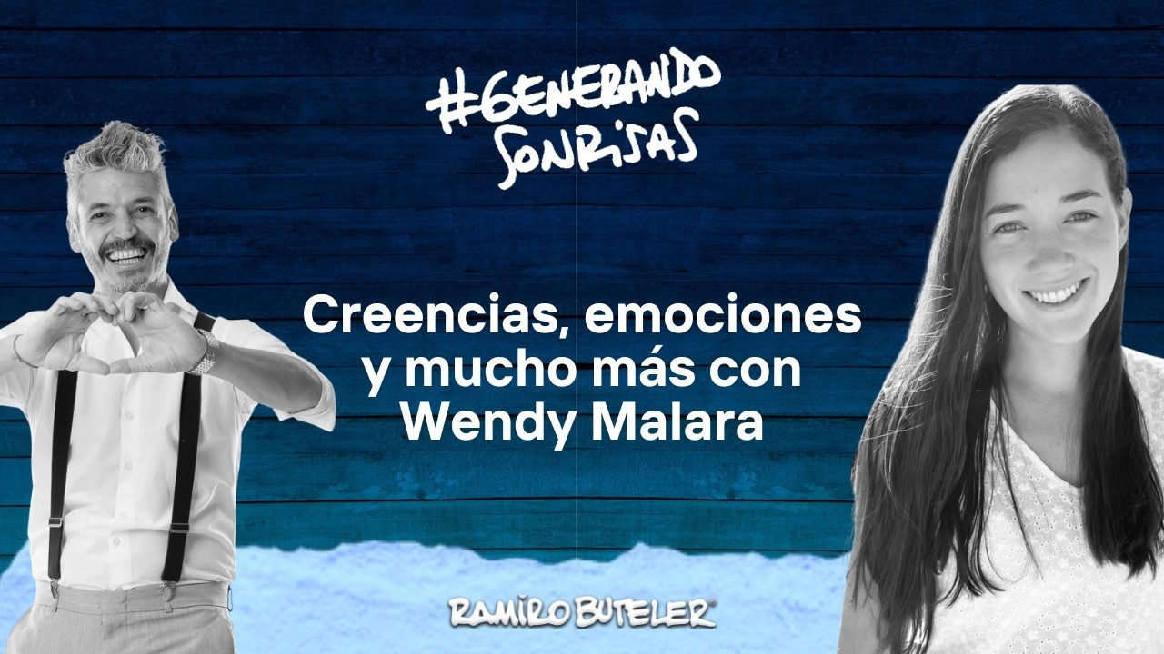 Podcast 284 - Creencias, emociones y mucho más con Wendy Malara @Wendy Malara