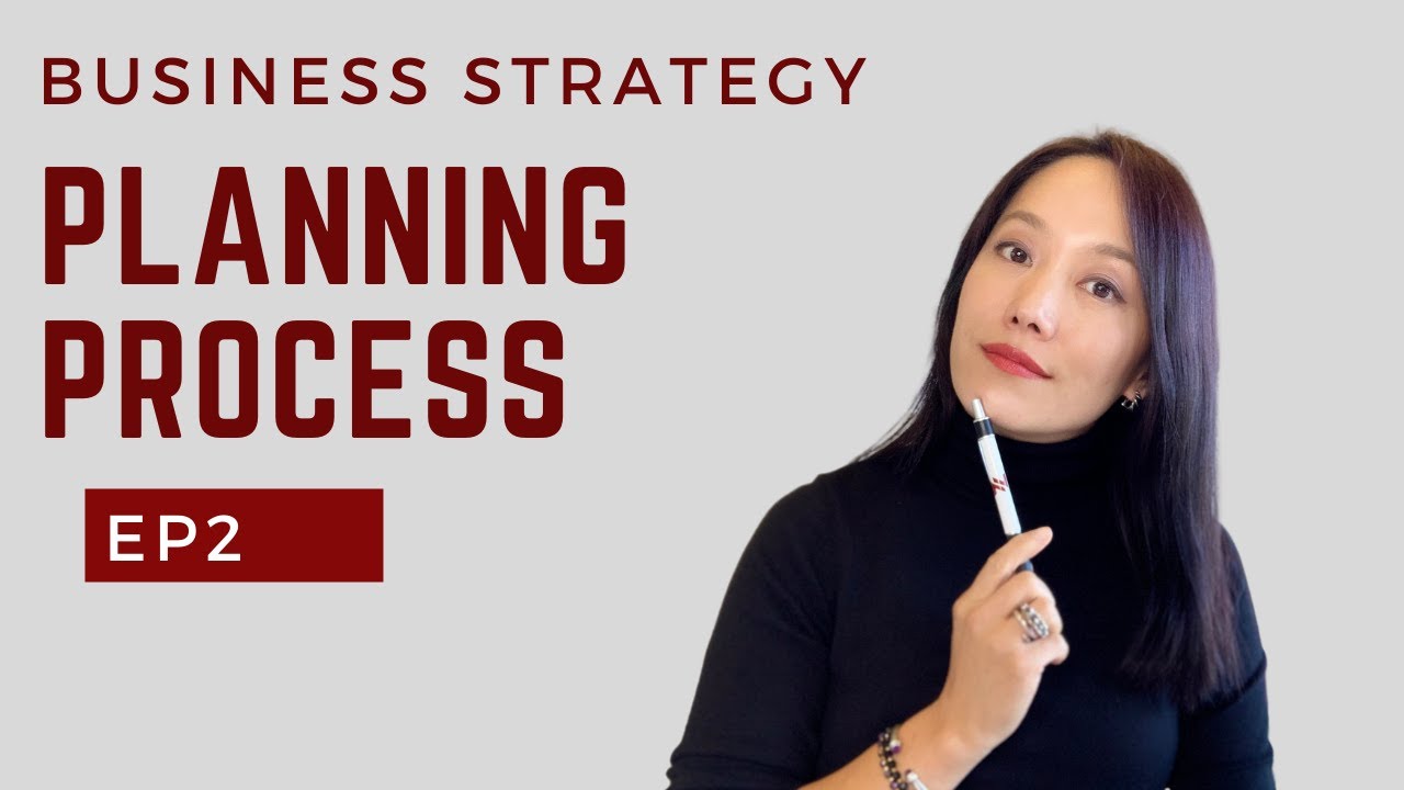Business Strategy Planning Process | Business Strategy 2022 model