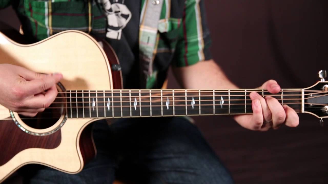 Grateful Dead - Bertha - How to Play on Guitar - Jerry Garcia  - Lessons