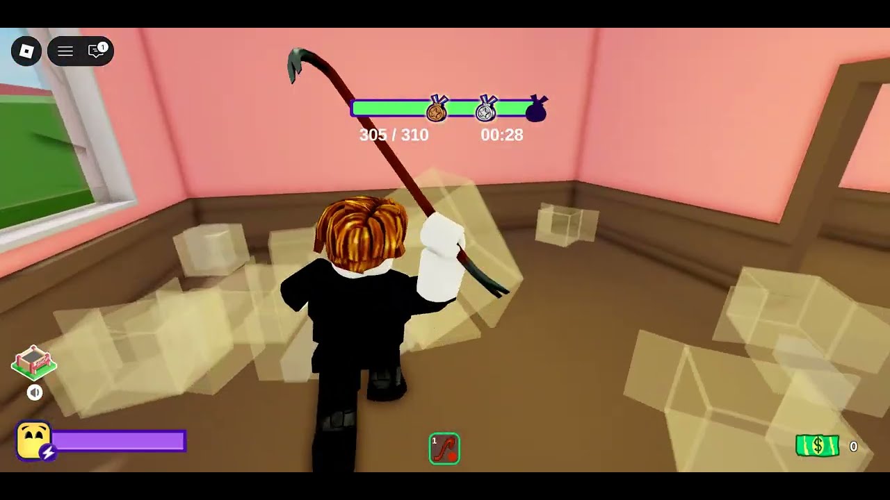 Beating Secret Ending Hardcore (Finally!) (PC and Glitchless)