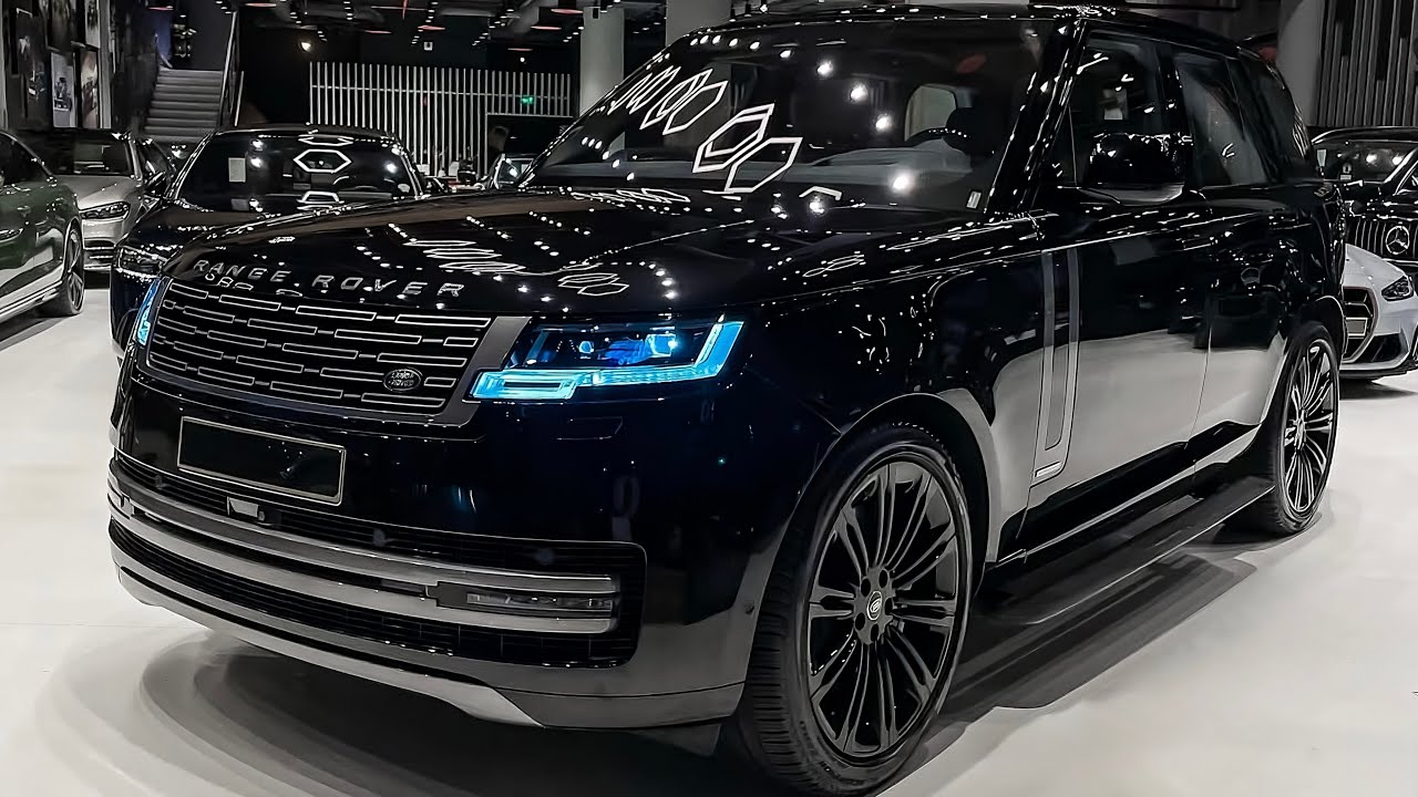 RANGE ROVER Autobiography - Powerful and Luxurious SUV (by 669 Motors)