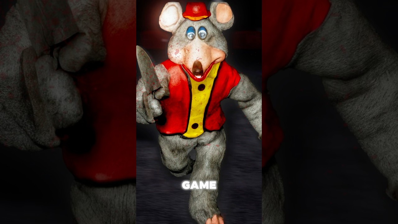 ЭТУ ИГРУ FNAF ДОЛЖНЫ БЫТЬ ЗАПРЕЩЕНЫ&hellip;