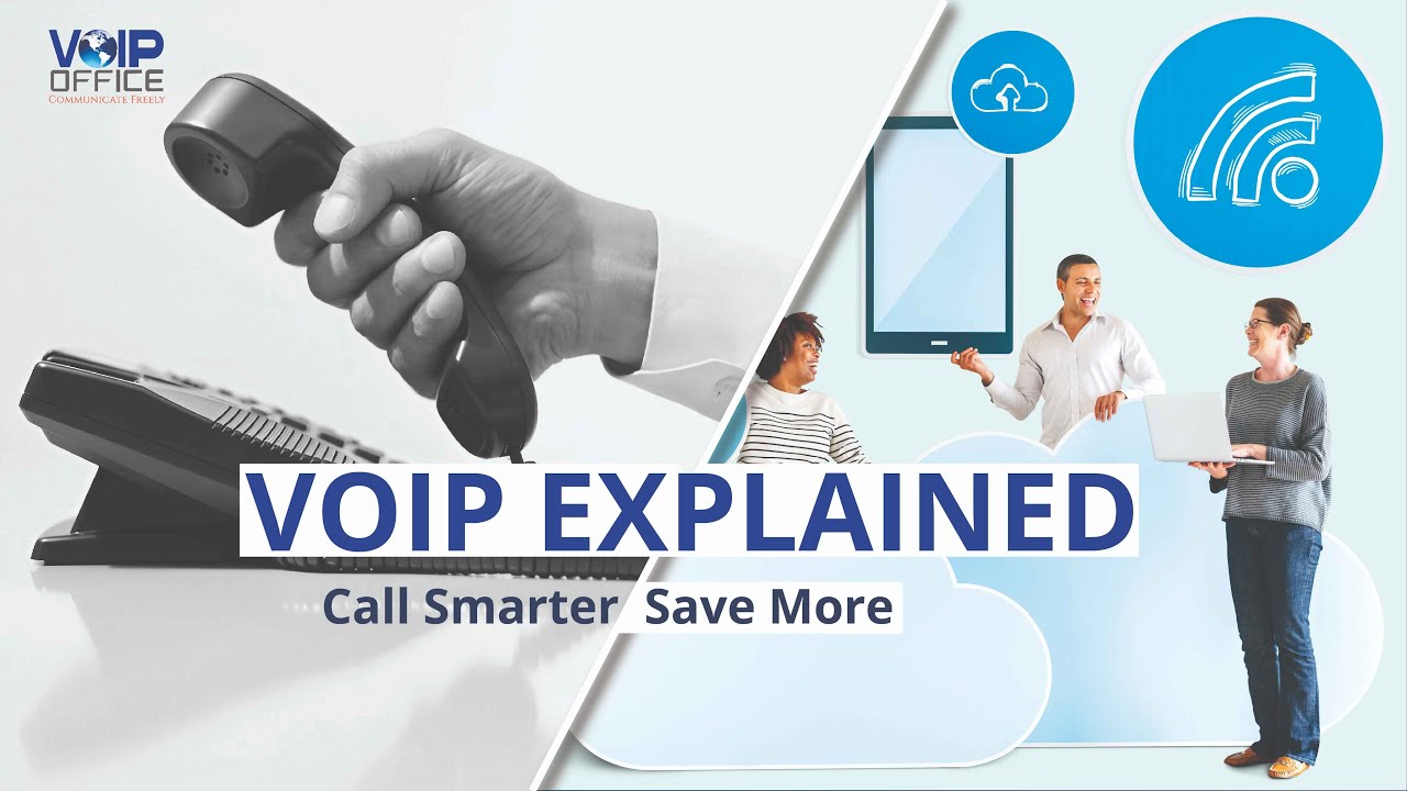 What is VoIP & How it Works? Your Guide to Cloud Phone Systems!