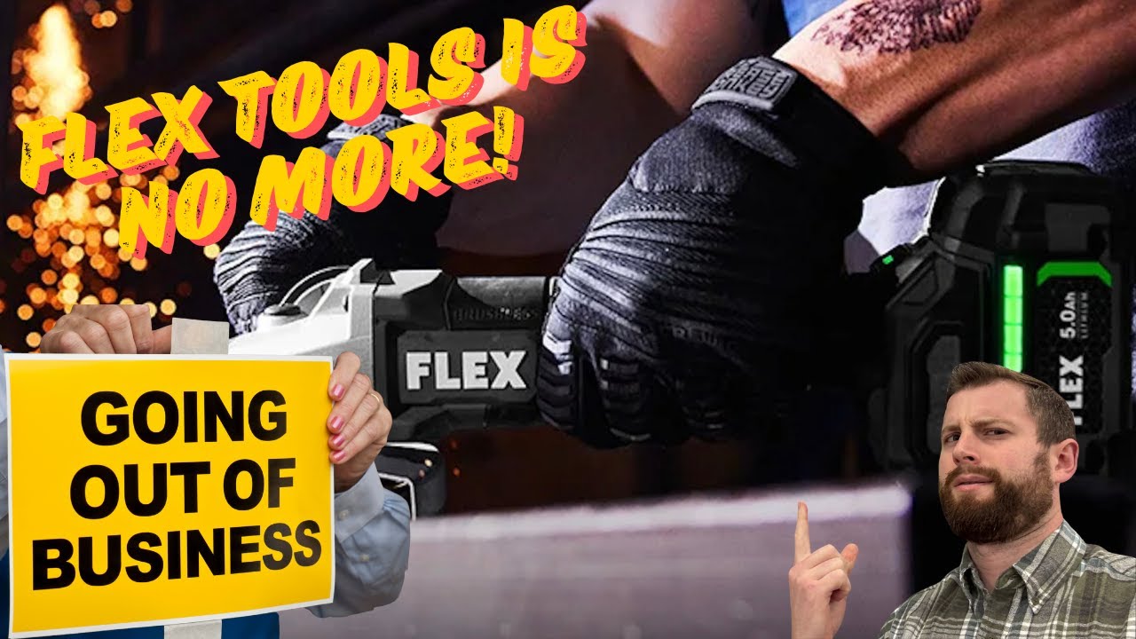 FLEX TOOLS ЗАКРЫВАЕТСЯ?!?! | Слух, о котором все говорят!