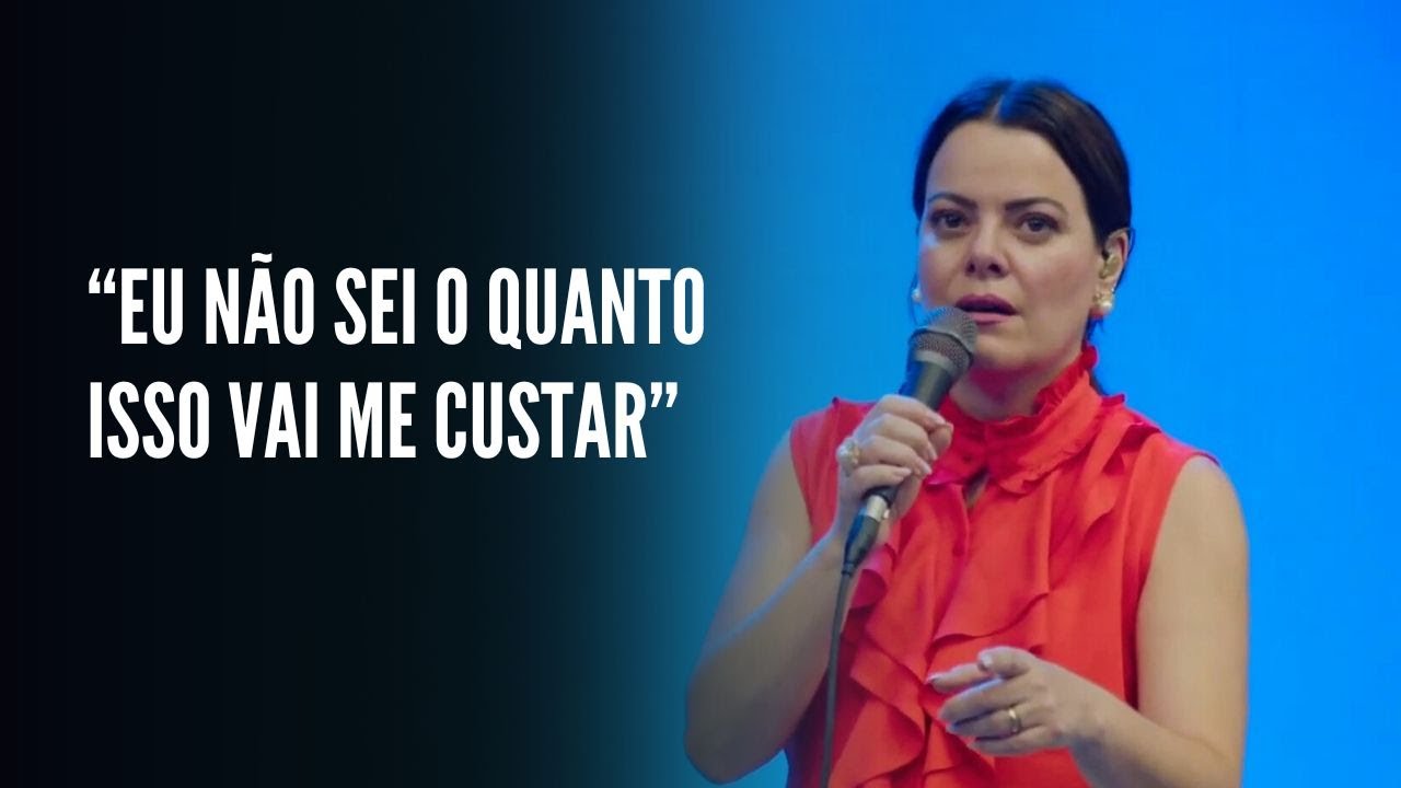 ANA PAULA VALADÃO | PALAVRA PROFÉTICA (COMPLETO) MEVAM CAMPINAS
