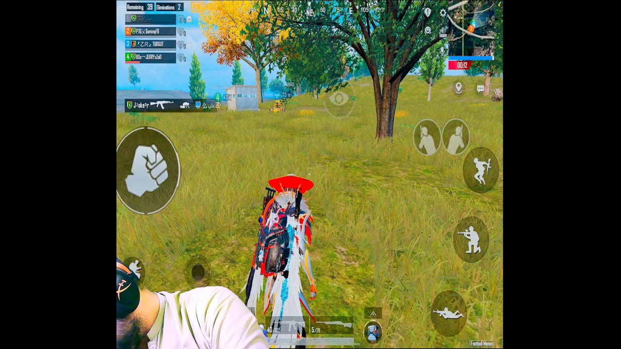 #PUBGMOBILE