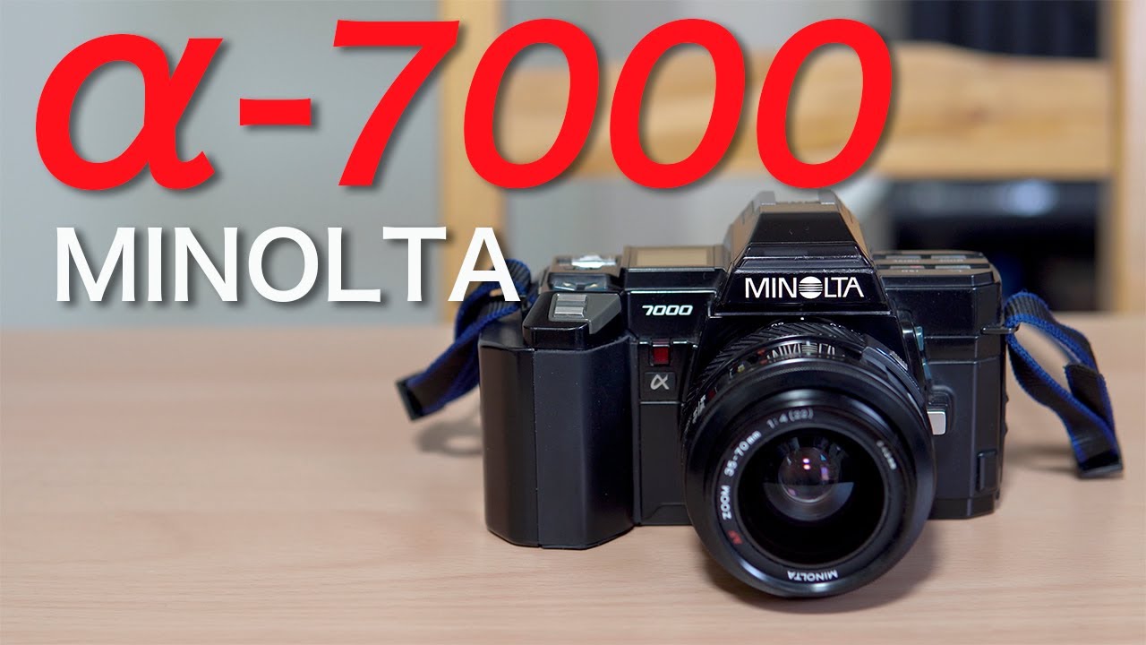 MINOLTA α7000 - Photographing Kameido and Kinsshicho 　ミノルタ α7000 - 亀戸・錦糸町を撮る