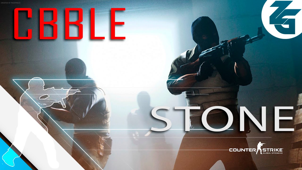 CSGO: MM - Cbblestone + Abrindo 1 caixinha!!!