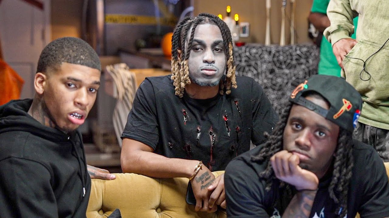 24 часа в NLE Choppa’s Hood при участии Кая Сената, Фанума, Сукиханы и БенДадона