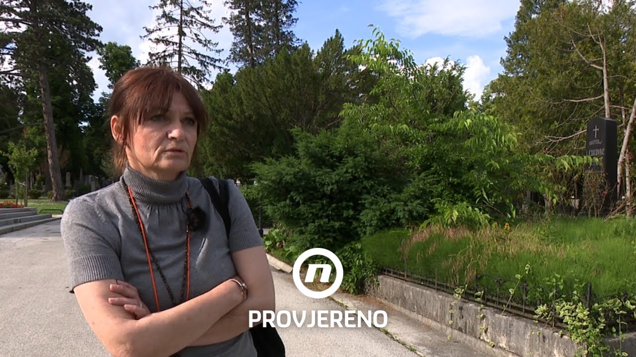 Čiji je grob? | Provjereno