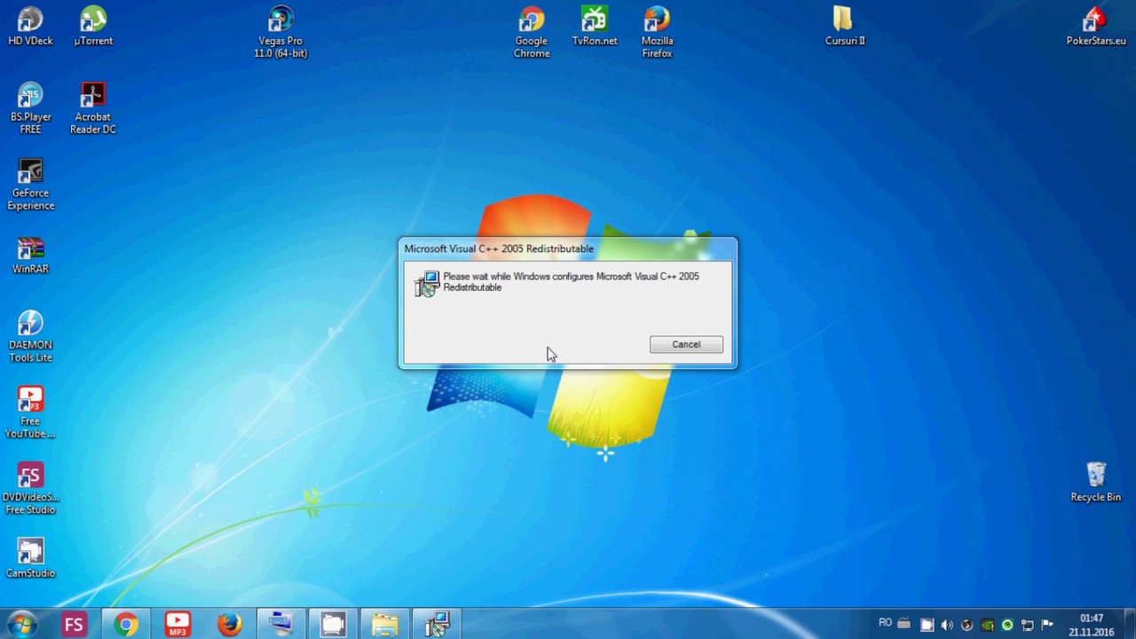 How to install Fifa 09