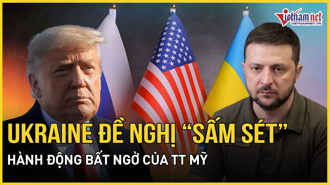 Ukraine đề nghị sấm sét Kiev và Moscow tránh tấn công trung tâm lãnh đạo,hành động bất ngờ của TT Mỹ